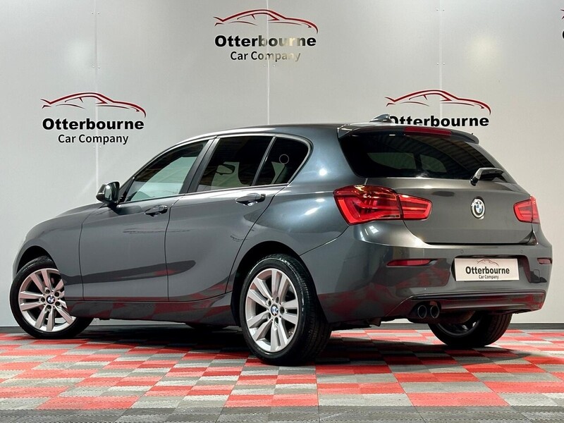 Used BMW 1 Series 2016 for sale - 76819365: Photo 4