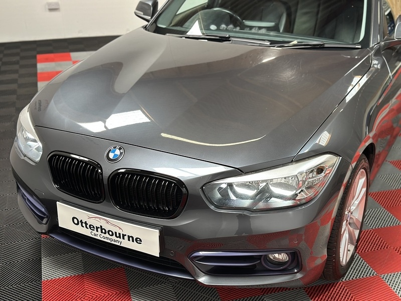 Used BMW 1 Series 2016 for sale - 76819365: Photo 40