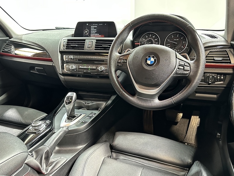 Used BMW 1 Series 2016 for sale - 76819365: Photo 5