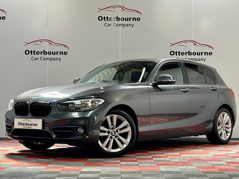 Used BMW 1 Series 2016 for sale - 76819365: Photo 7