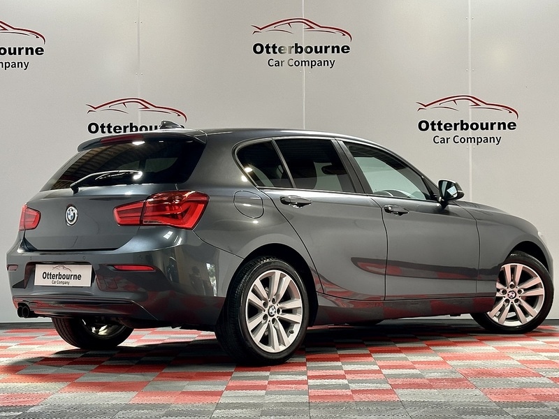 Used BMW 1 Series 2016 for sale - 76819365: Photo 9
