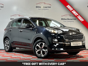 Kia - Sportage