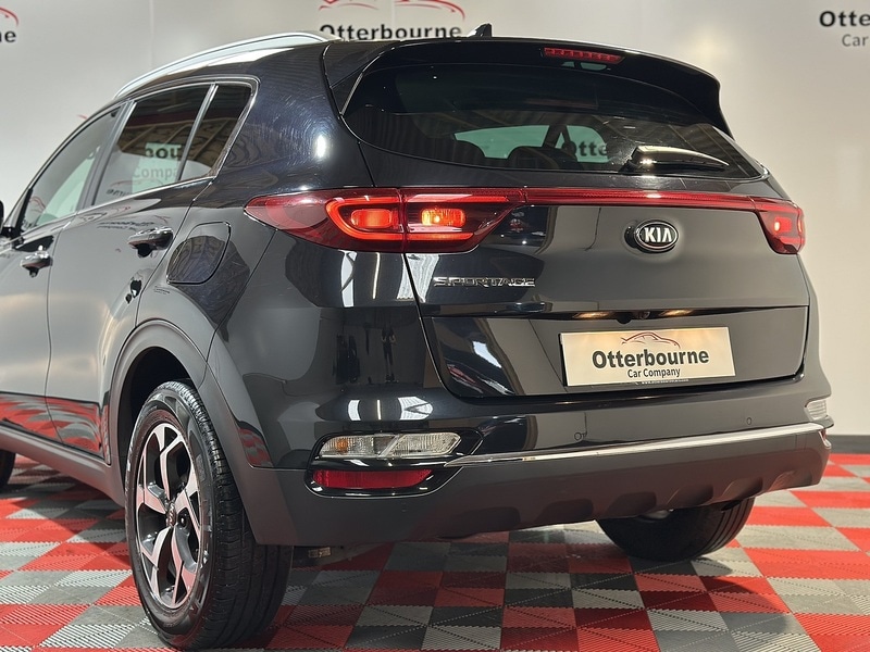 Used Kia Sportage 2018 for sale - 76819352: Photo 29