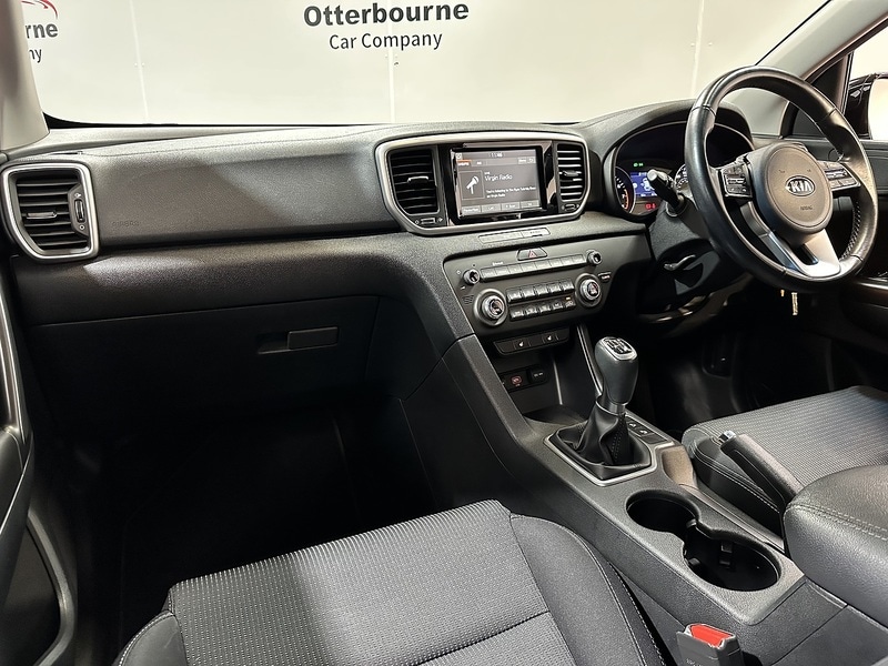 Used Kia Sportage 2018 for sale - 76819352: Photo 3