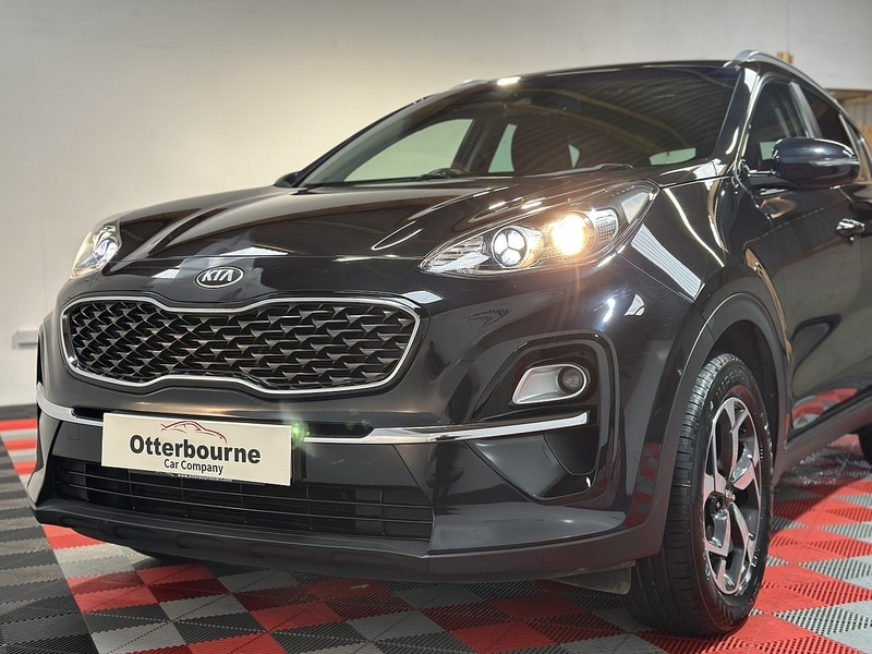 Used Kia Sportage 2018 for sale - 76819352: Photo 33
