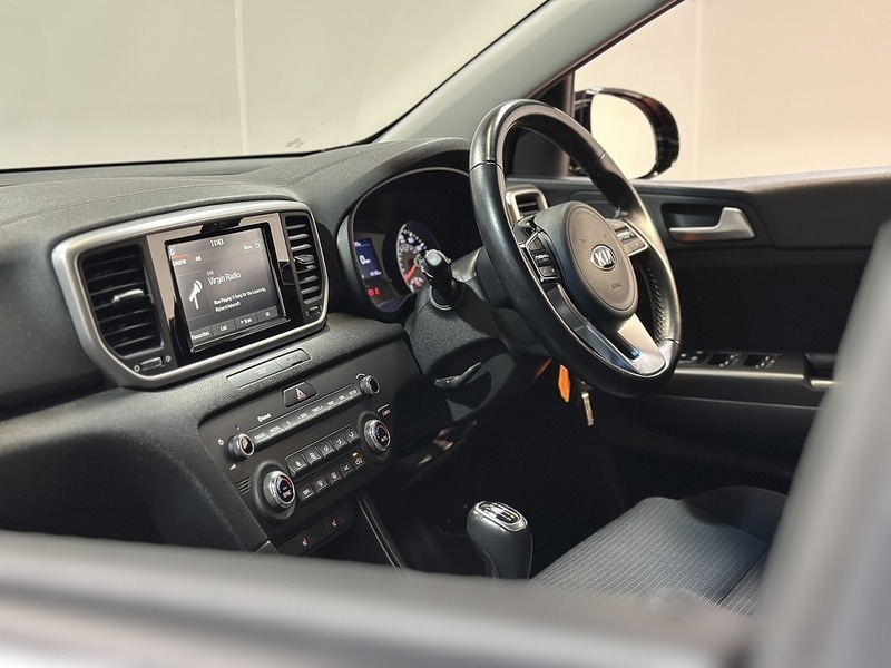 Used Kia Sportage 2018 for sale - 76819352: Photo 44