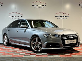 Used Audi A6 Saloon 2016 for sale - 76982583: Photo