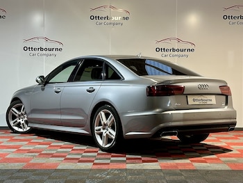 Used Audi A6 Saloon 2016 for sale - 76982583: Photo