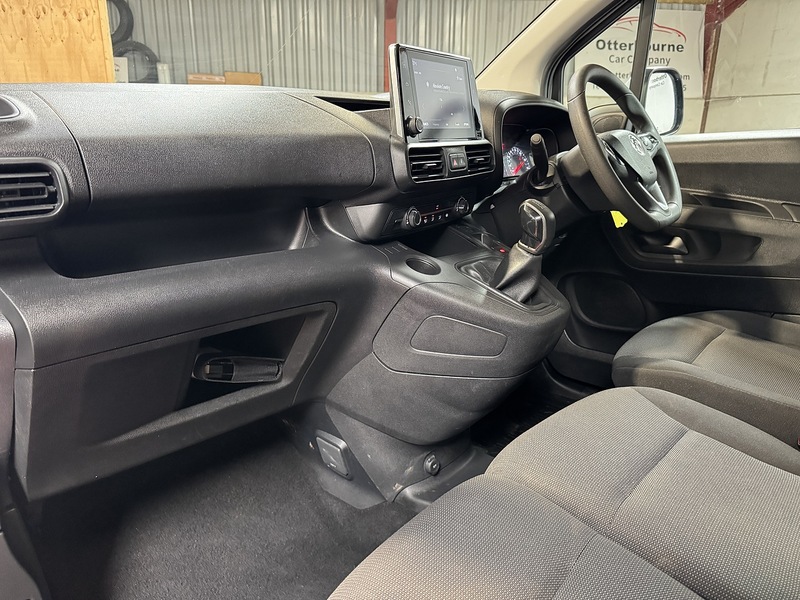 Used Vauxhall Combo 2021 for sale - 76819359: Photo 10