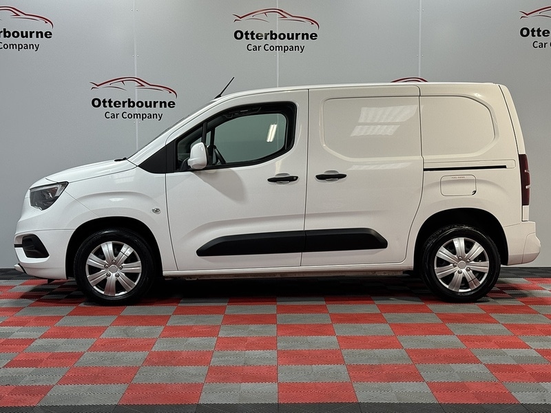 Used Vauxhall Combo 2021 for sale - 76819359: Photo 11