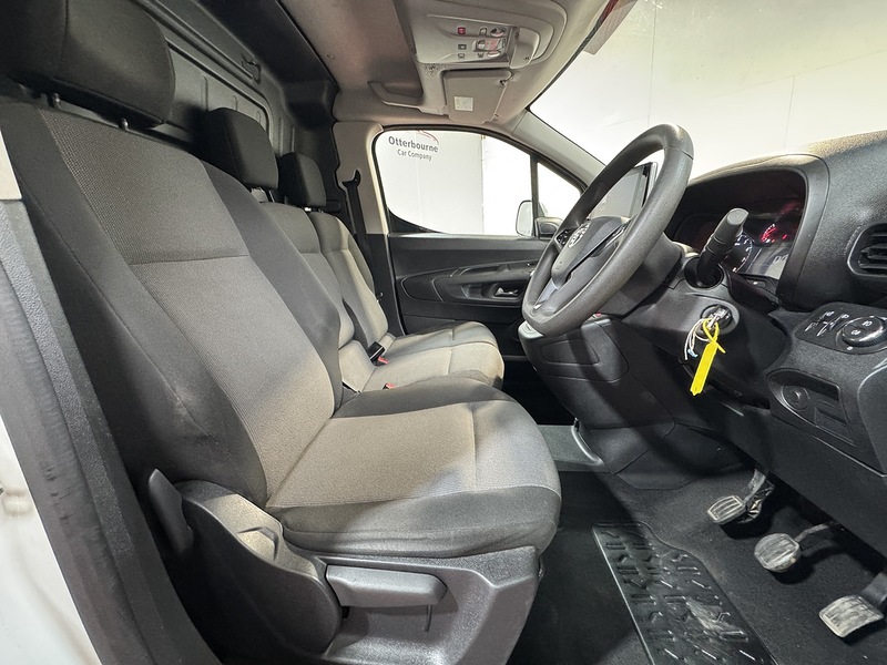 Used Vauxhall Combo 2021 for sale - 76819359: Photo 12