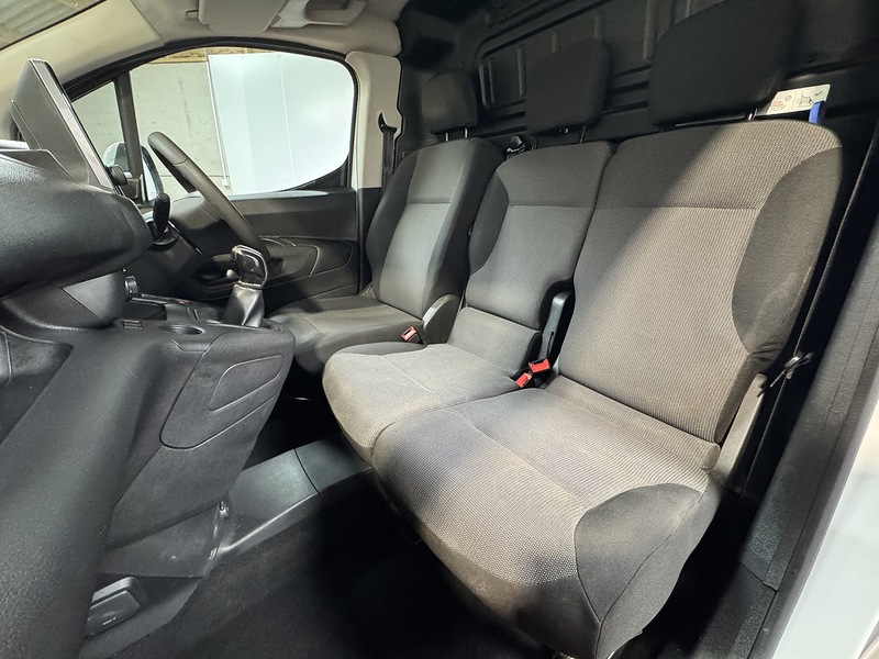 Used Vauxhall Combo 2021 for sale - 76819359: Photo 14