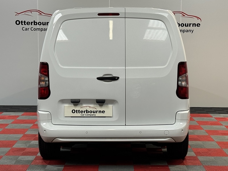 Used Vauxhall Combo 2021 for sale - 76819359: Photo 15