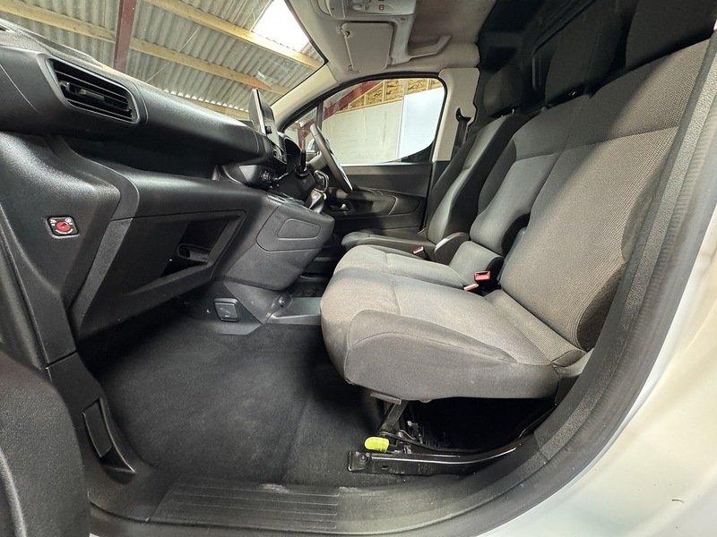 Used Vauxhall Combo 2021 for sale - 76819359: Photo 16
