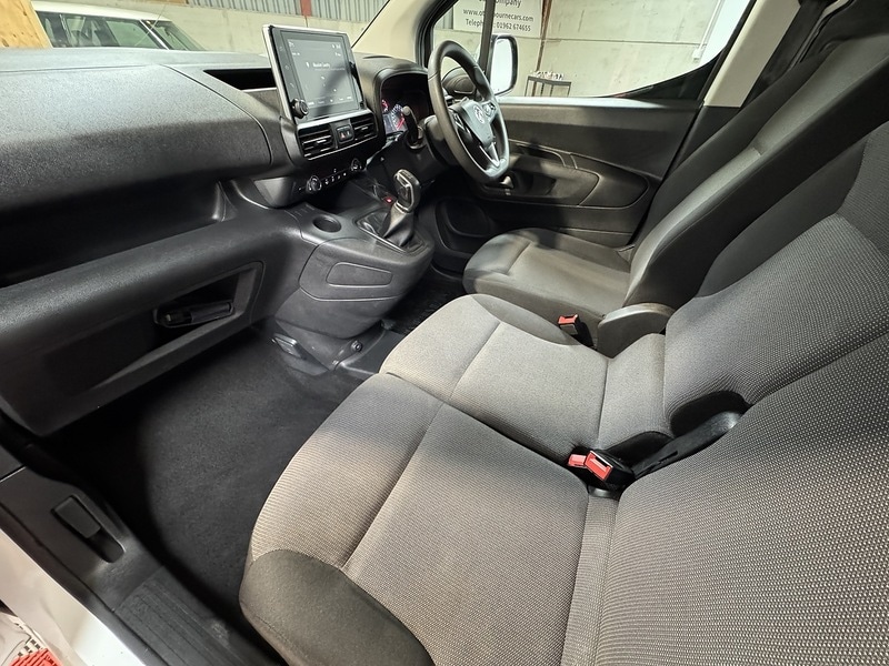 Used Vauxhall Combo 2021 for sale - 76819359: Photo 18