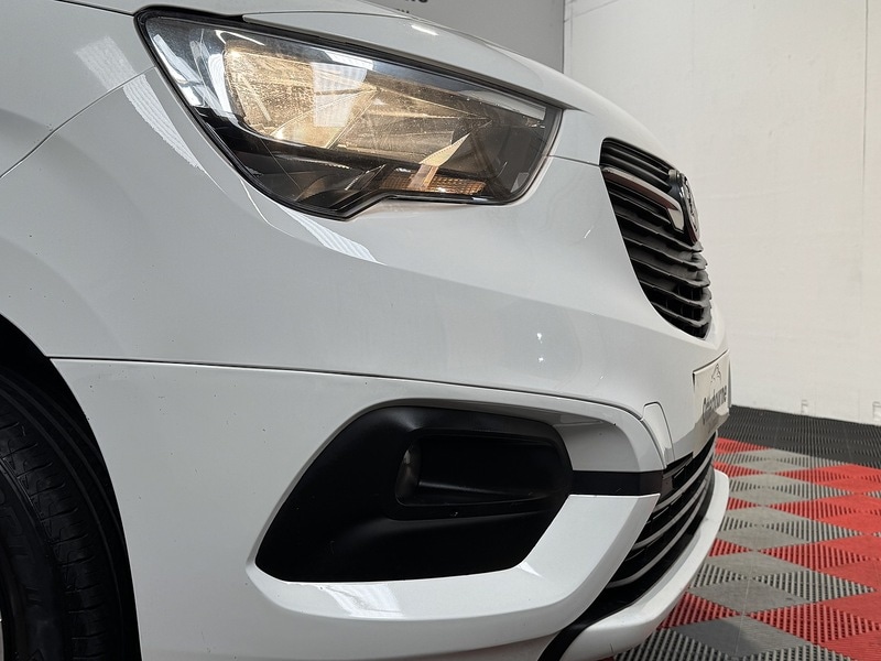 Used Vauxhall Combo 2021 for sale - 76819359: Photo 19