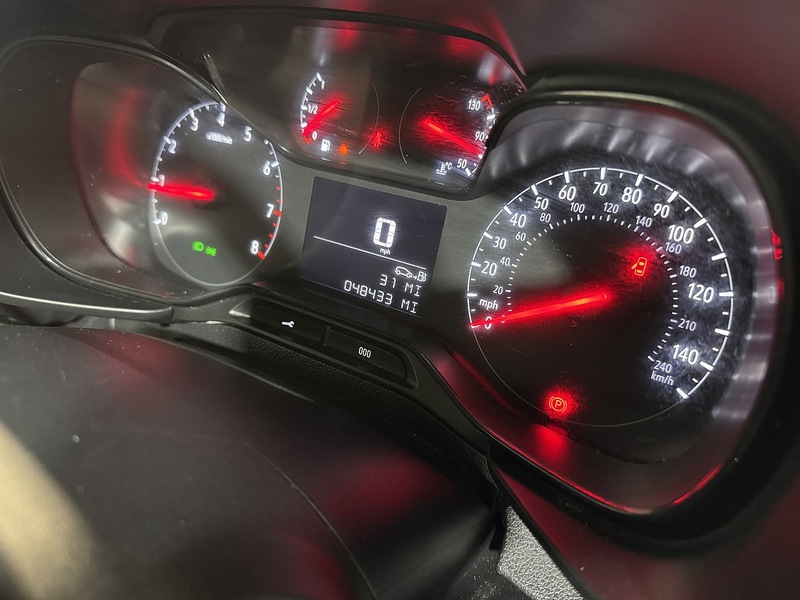 Used Vauxhall Combo 2021 for sale - 76819359: Photo 20