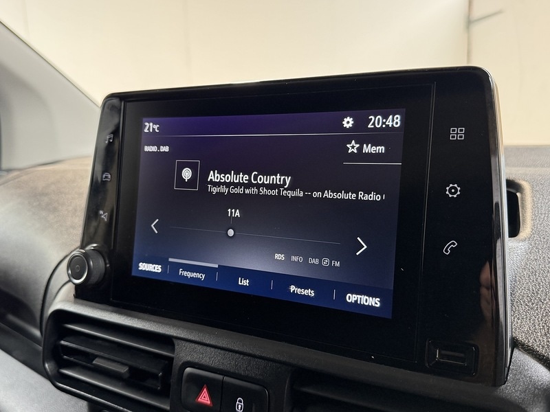 Used Vauxhall Combo 2021 for sale - 76819359: Photo 23