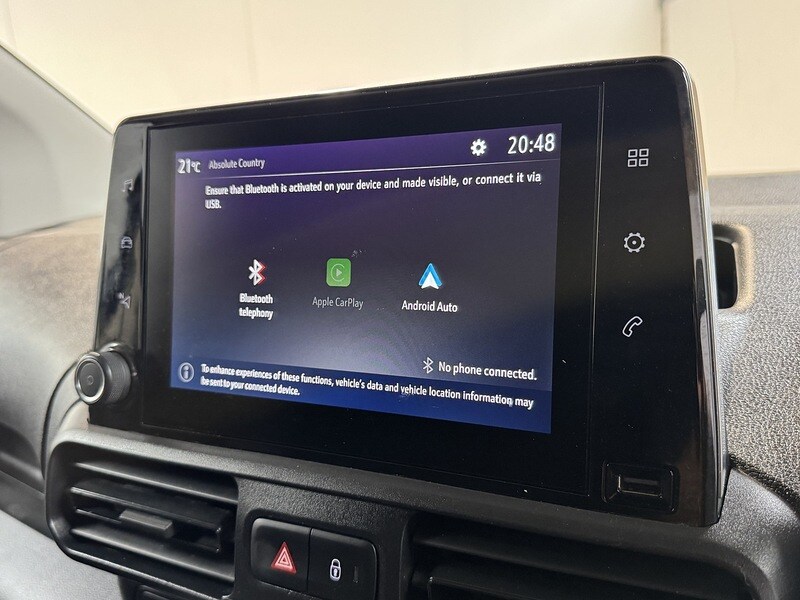 Used Vauxhall Combo 2021 for sale - 76819359: Photo 24