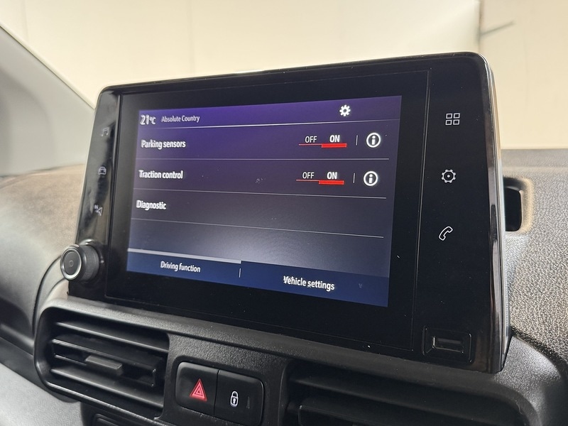 Used Vauxhall Combo 2021 for sale - 76819359: Photo 25