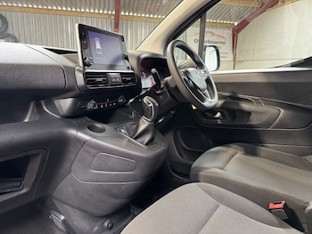 Used Vauxhall Combo 2021 for sale - 76819359: Photo