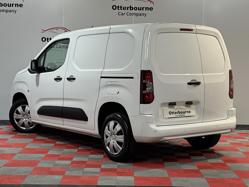 Used Vauxhall Combo 2021 for sale - 76819359: Photo 3