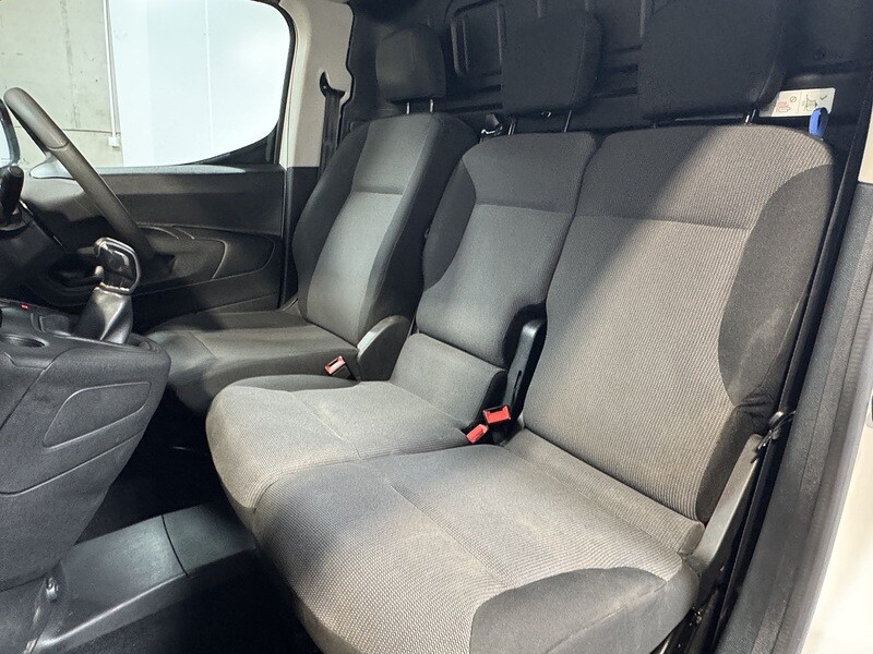 Used Vauxhall Combo 2021 for sale - 76819359: Photo 34