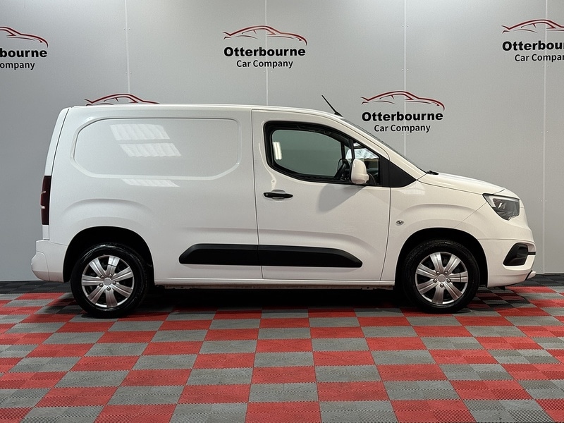Used Vauxhall Combo 2021 for sale - 76819359: Photo 5