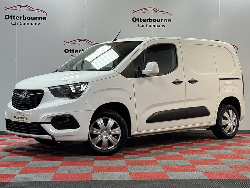 Used Vauxhall Combo 2021 for sale - 76819359: Photo 7