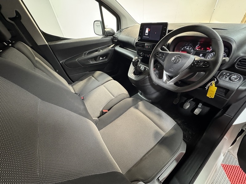 Used Vauxhall Combo 2021 for sale - 76819359: Photo 8