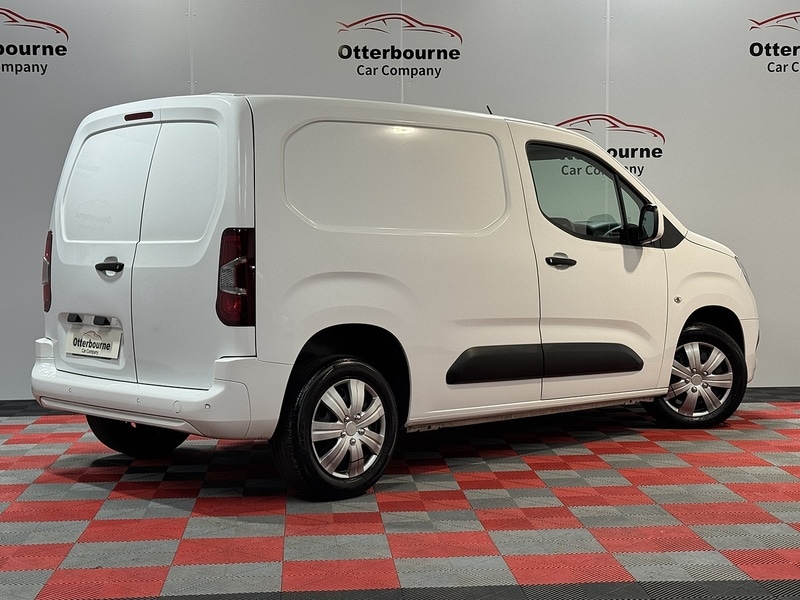 Used Vauxhall Combo 2021 for sale - 76819359: Photo 9