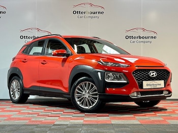 Hyundai KONA feature image