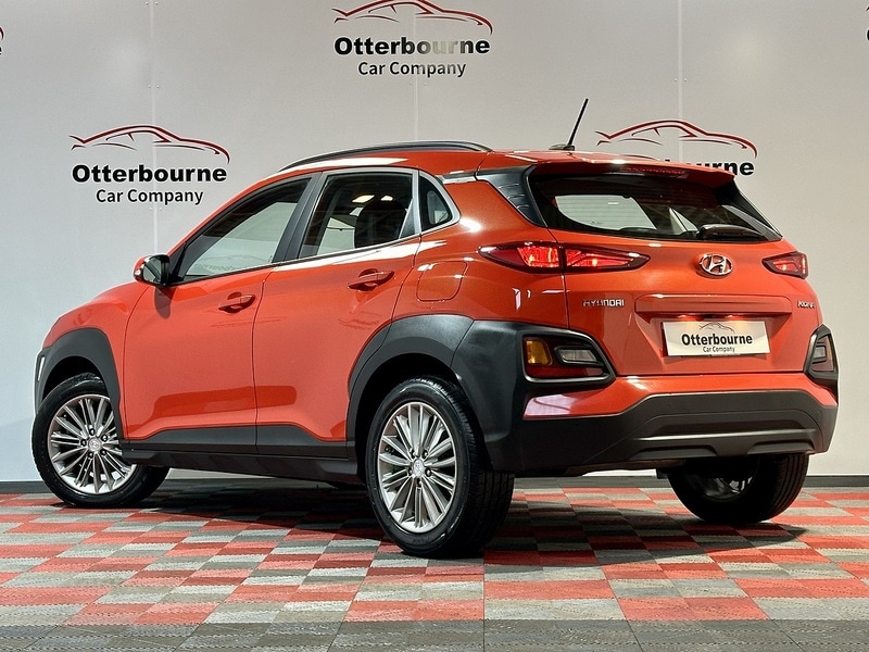 Used Hyundai KONA 2019 for sale - 77227922: Photo 3