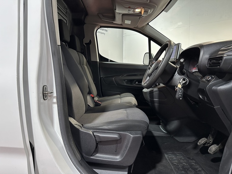 Used Vauxhall Combo 2021 for sale - 76819369: Photo 10