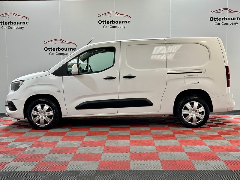 Used Vauxhall Combo 2021 for sale - 76819369: Photo 11