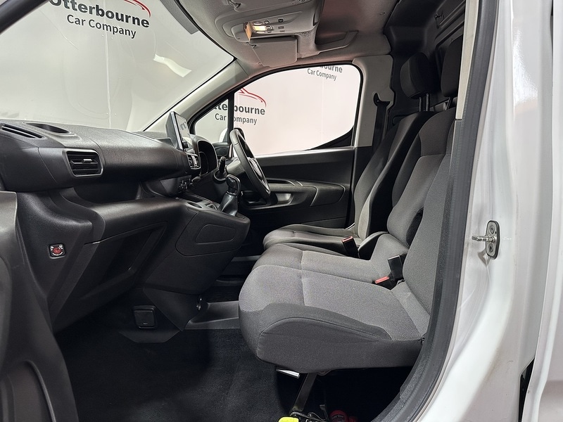 Used Vauxhall Combo 2021 for sale - 76819369: Photo 12