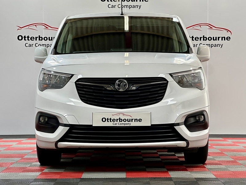 Used Vauxhall Combo 2021 for sale - 76819369: Photo 13