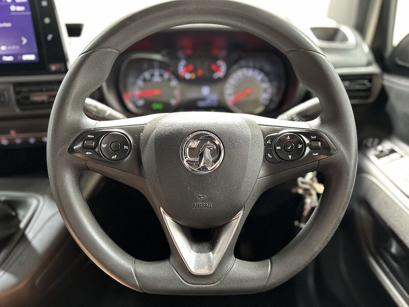 Used Vauxhall Combo 2021 for sale - 76819369: Photo 14
