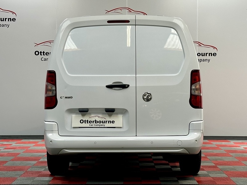 Used Vauxhall Combo 2021 for sale - 76819369: Photo 15