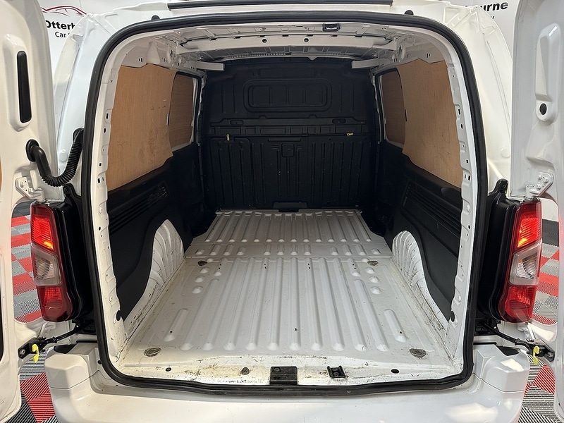 Used Vauxhall Combo 2021 for sale - 76819369: Photo 16