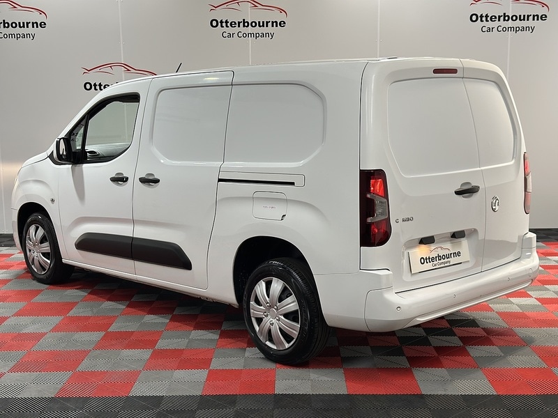 Used Vauxhall Combo 2021 for sale - 76819369: Photo 17