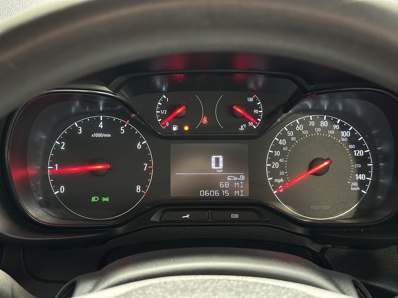 Used Vauxhall Combo 2021 for sale - 76819369: Photo 18