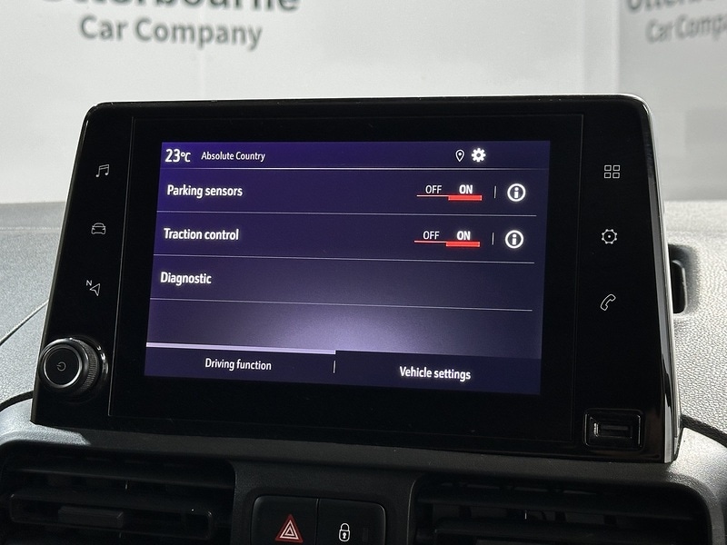 Used Vauxhall Combo 2021 for sale - 76819369: Photo 19