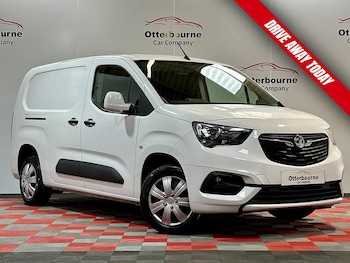 Used Vauxhall Combo 2021 for sale - 76819369: Photo