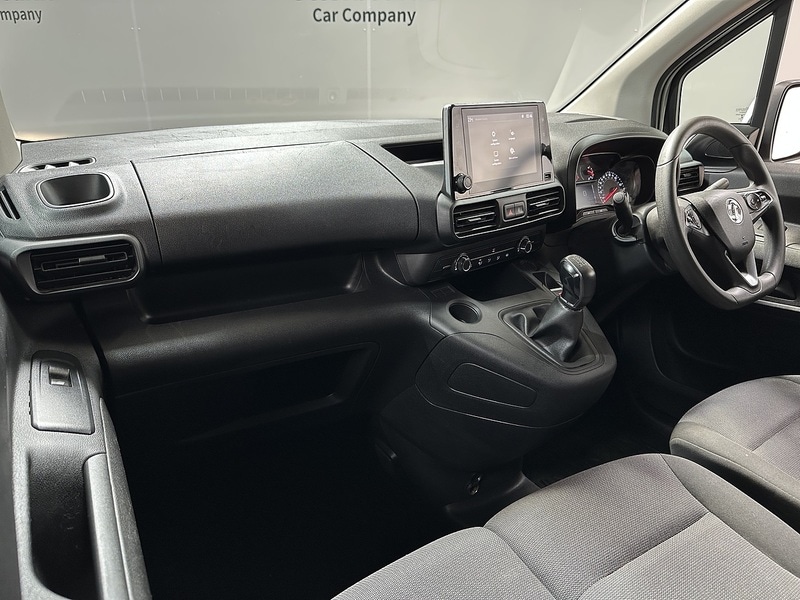 Used Vauxhall Combo 2021 for sale - 76819369: Photo 2