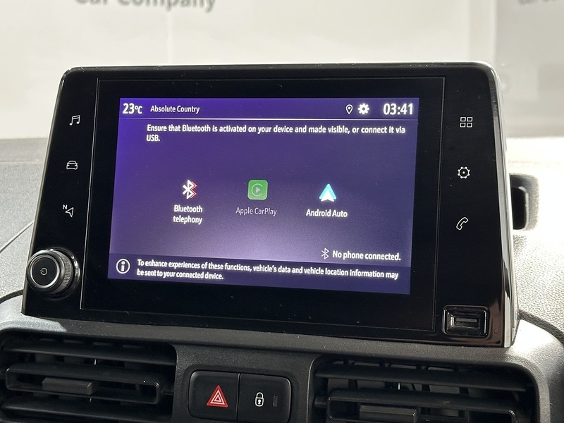 Used Vauxhall Combo 2021 for sale - 76819369: Photo 20