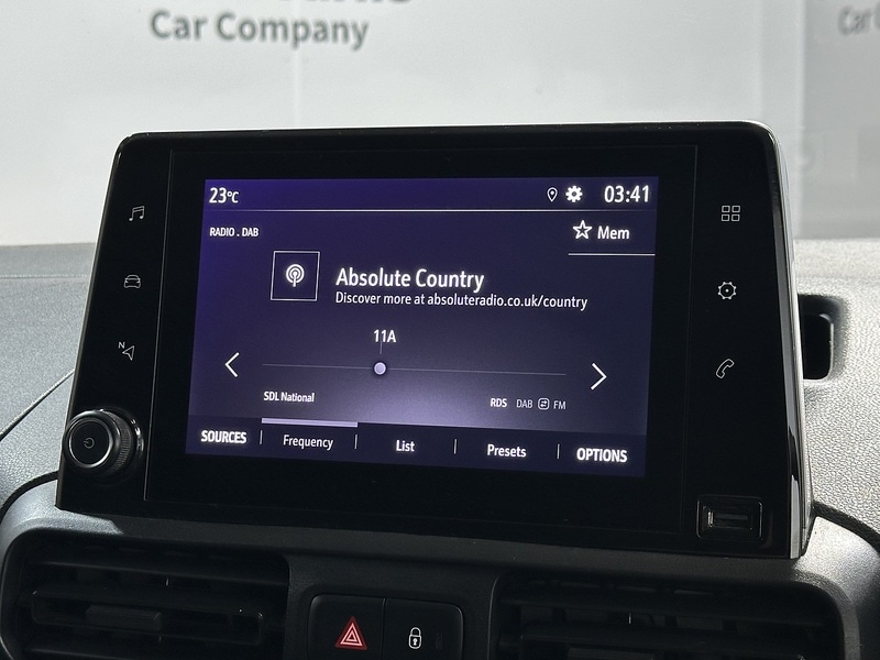 Used Vauxhall Combo 2021 for sale - 76819369: Photo 21