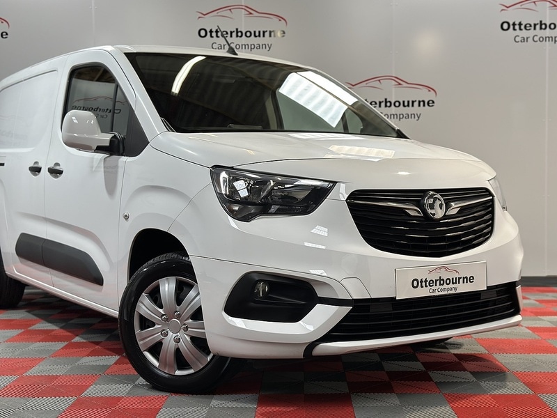 Used Vauxhall Combo 2021 for sale - 76819369: Photo 22