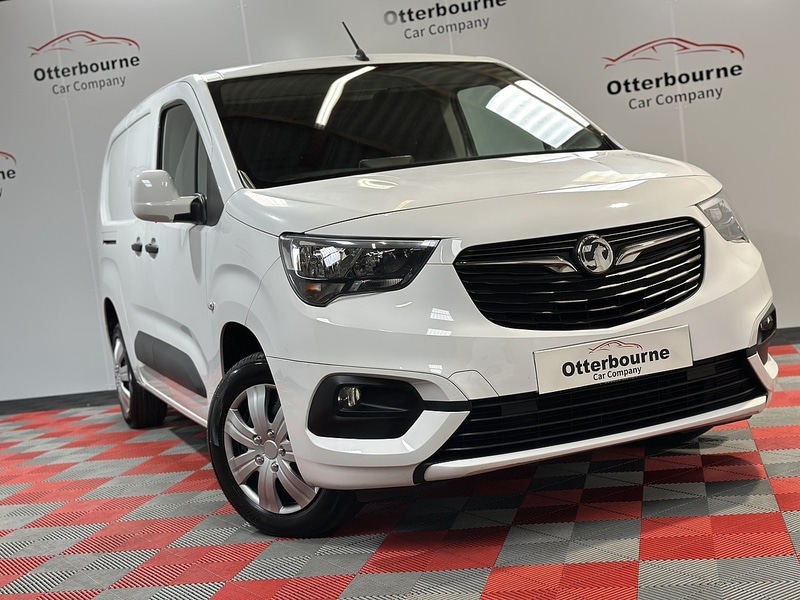 Used Vauxhall Combo 2021 for sale - 76819369: Photo 26