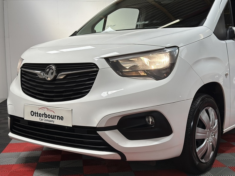 Used Vauxhall Combo 2021 for sale - 76819369: Photo 29